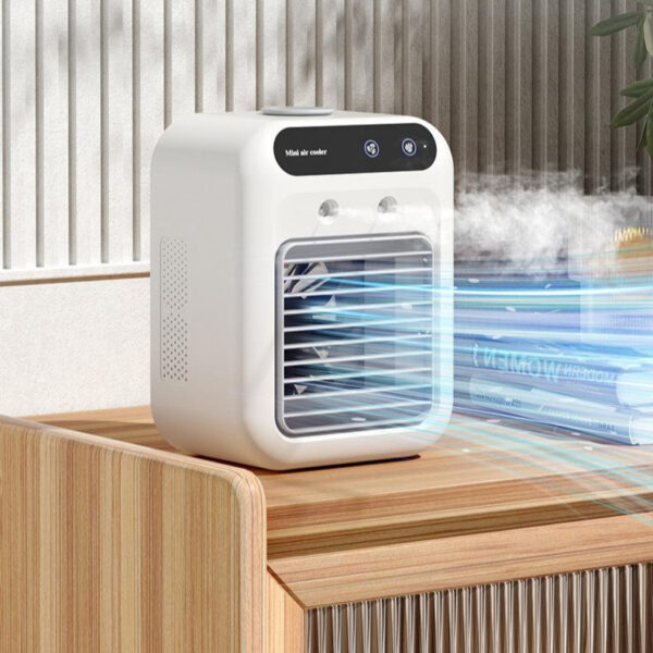 Portable Air Conditioner and Cooler Fan for Cars and Office 1