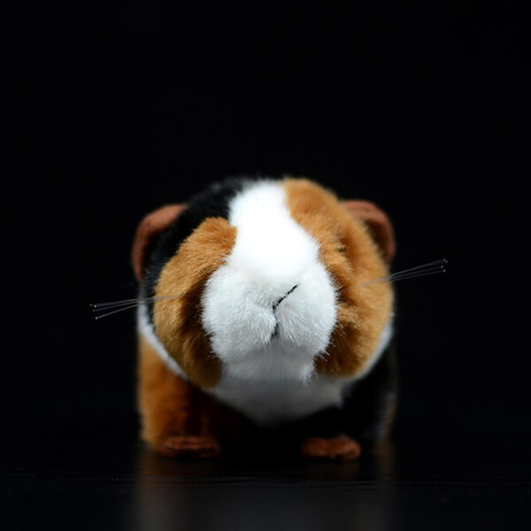 Realistic Guinea Pig Plush 2