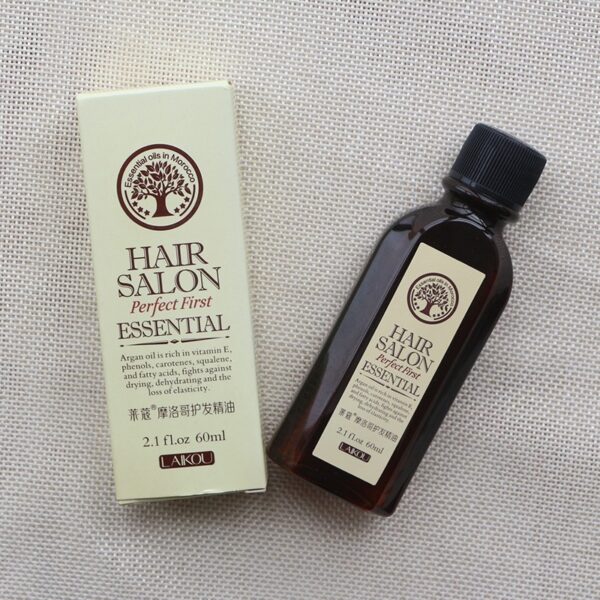 Hair Salon Protect Hair Essential Oil 2