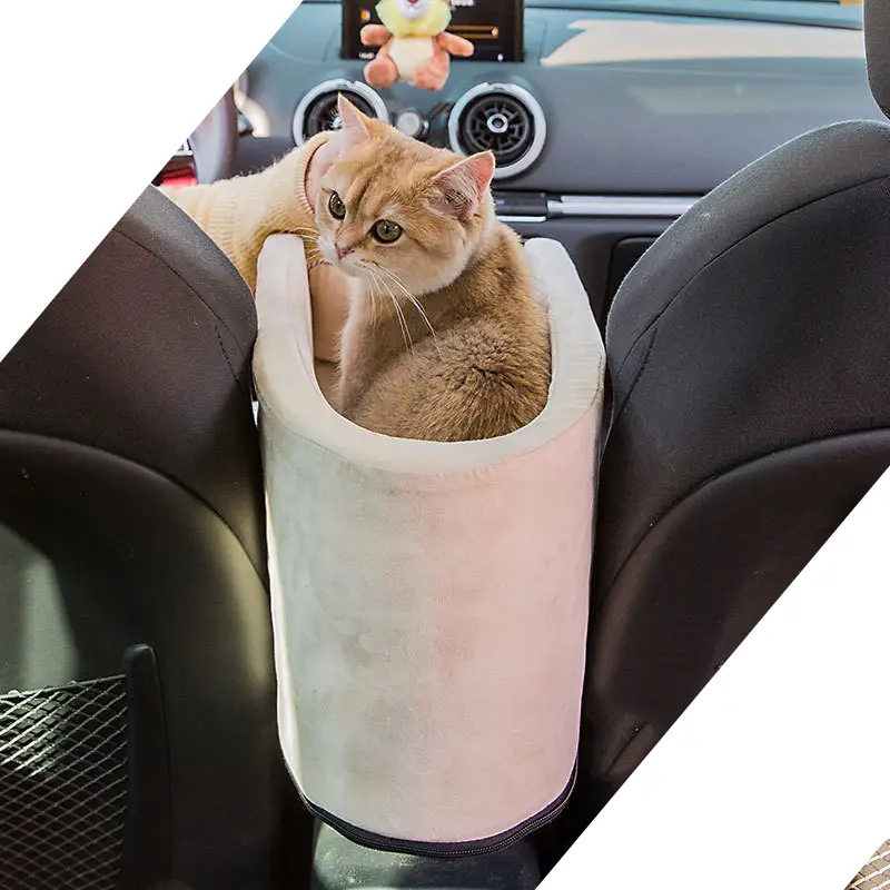 Car Pet Mat & Four Seasons Pet House