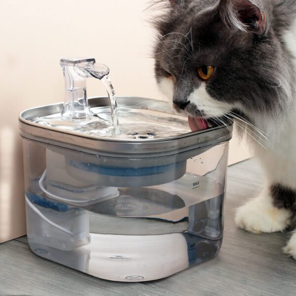 Pet Automatic Water Dispenser 3