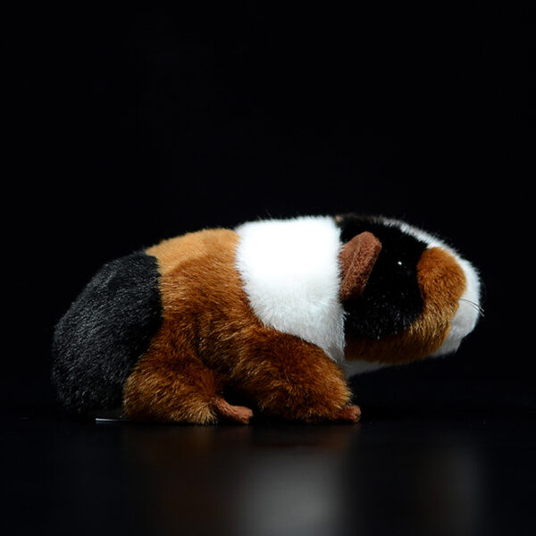 Realistic Guinea Pig Plush 4