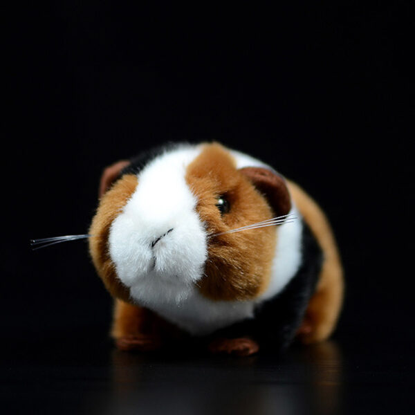 Realistic Guinea Pig Plush 1