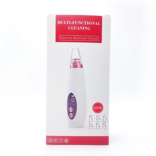 Blackhead Pore Vacuum Cleaner 3