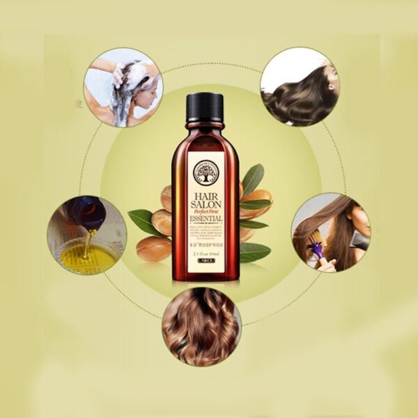 Hair Salon Protect Hair Essential Oil 1