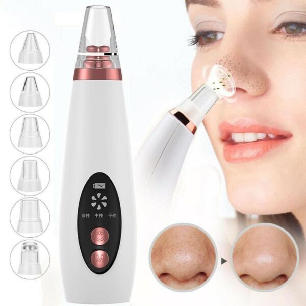 Blackhead Pore Vacuum Cleaner 1