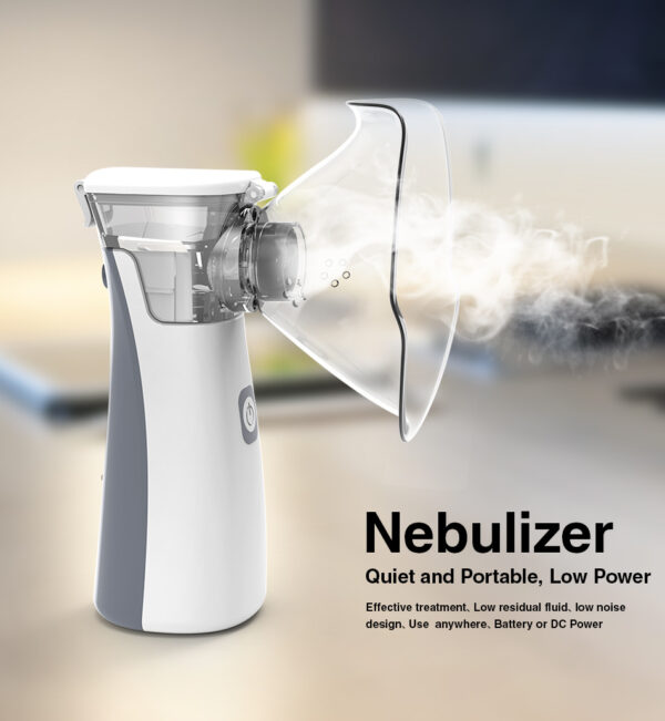 Medical Nebulizer Handheld 2