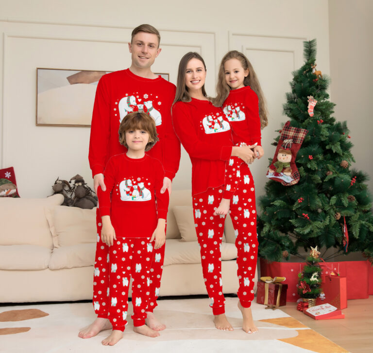 Christmas Pajamas