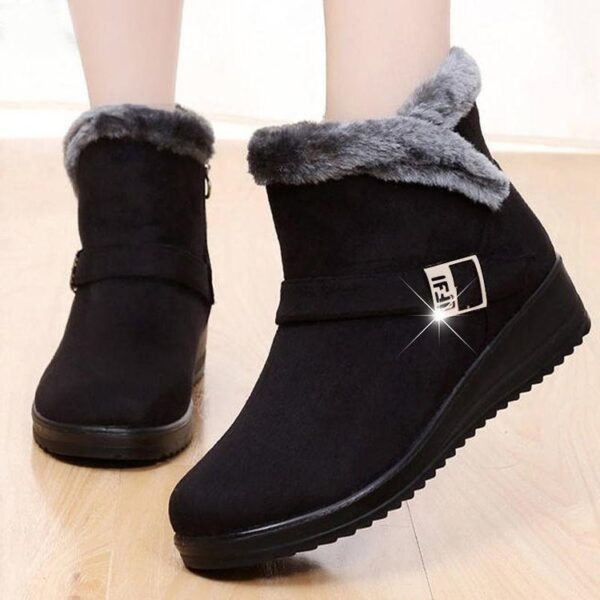 Winter boots women 2