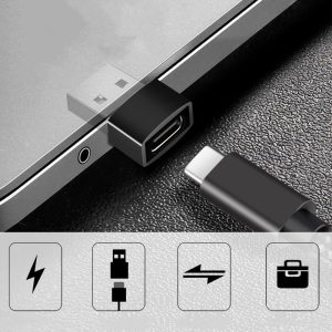 Usb to Usb C adapter​