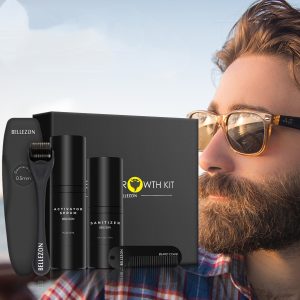 Beard Growth kit