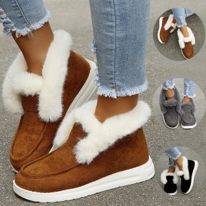 Women Snow Boots